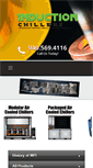 Mobile Screenshot of inductionchiller.com